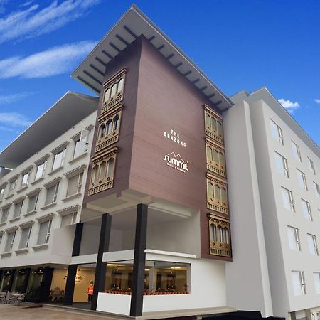 Summit Denzong Hotel & Spa Gangtok Extérieur photo