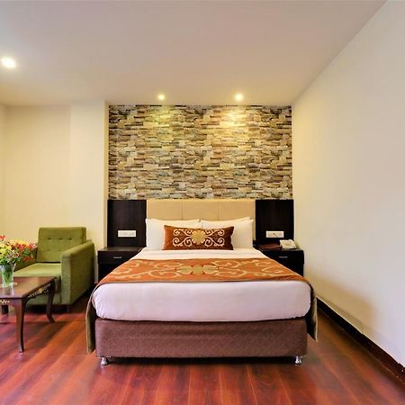 Summit Denzong Hotel & Spa Gangtok Extérieur photo