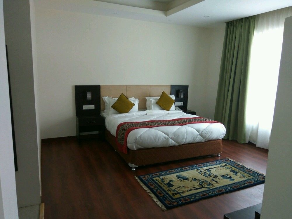 Summit Denzong Hotel & Spa Gangtok Extérieur photo