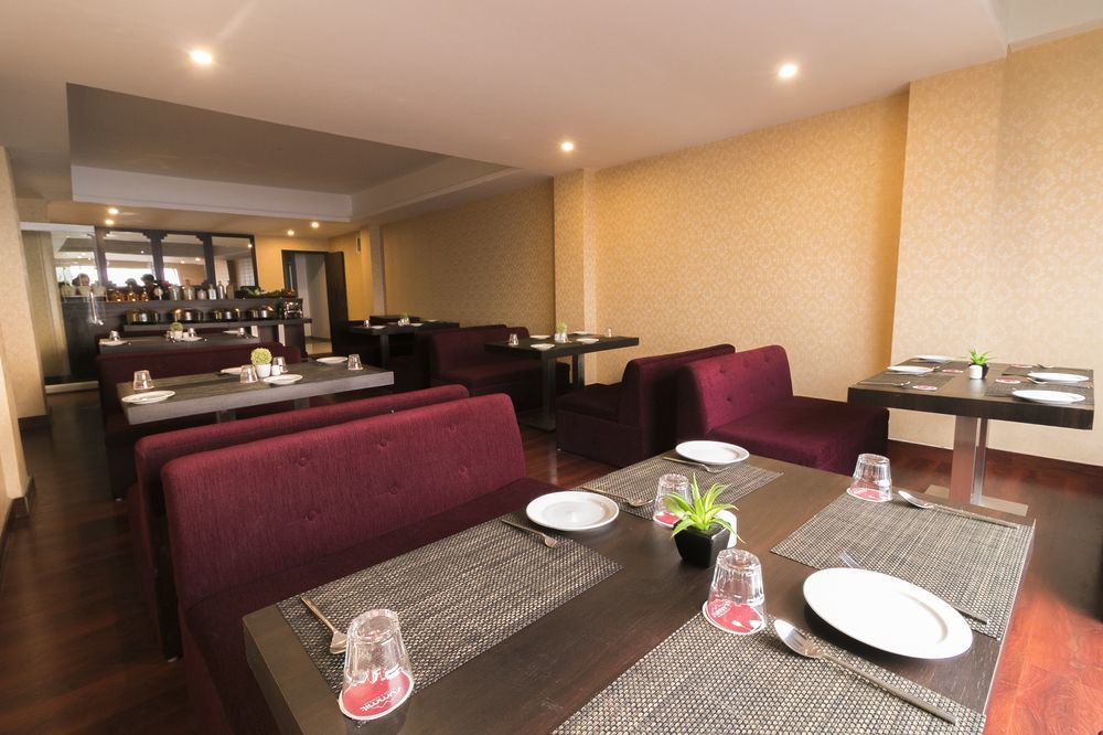 Summit Denzong Hotel & Spa Gangtok Extérieur photo