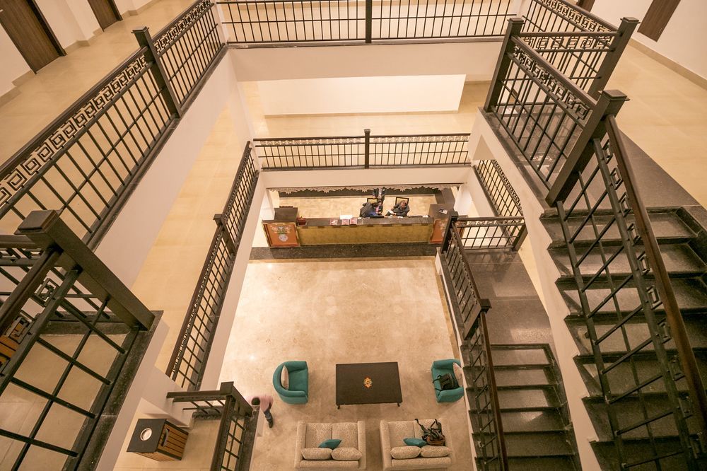 Summit Denzong Hotel & Spa Gangtok Extérieur photo