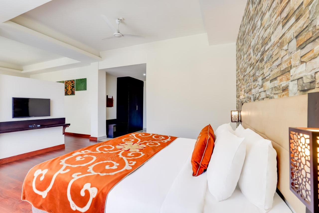 Summit Denzong Hotel & Spa Gangtok Extérieur photo
