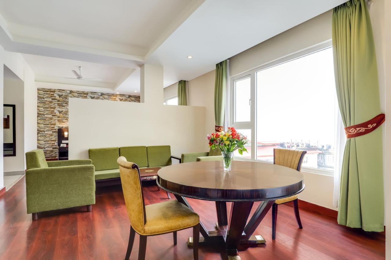 Summit Denzong Hotel & Spa Gangtok Extérieur photo