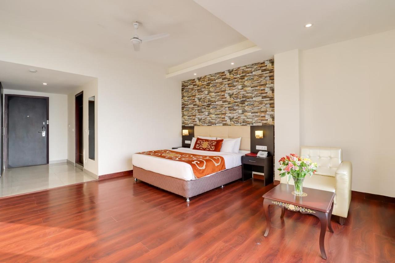 Summit Denzong Hotel & Spa Gangtok Extérieur photo