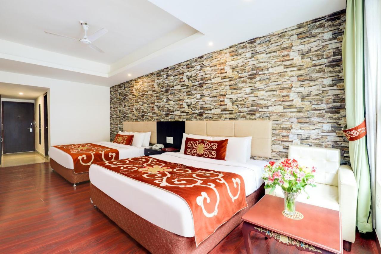Summit Denzong Hotel & Spa Gangtok Extérieur photo