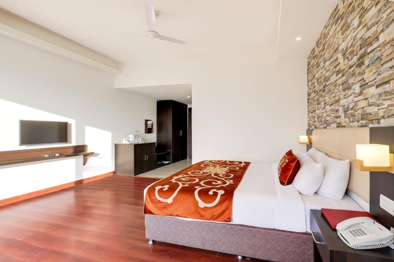 Summit Denzong Hotel & Spa Gangtok Extérieur photo