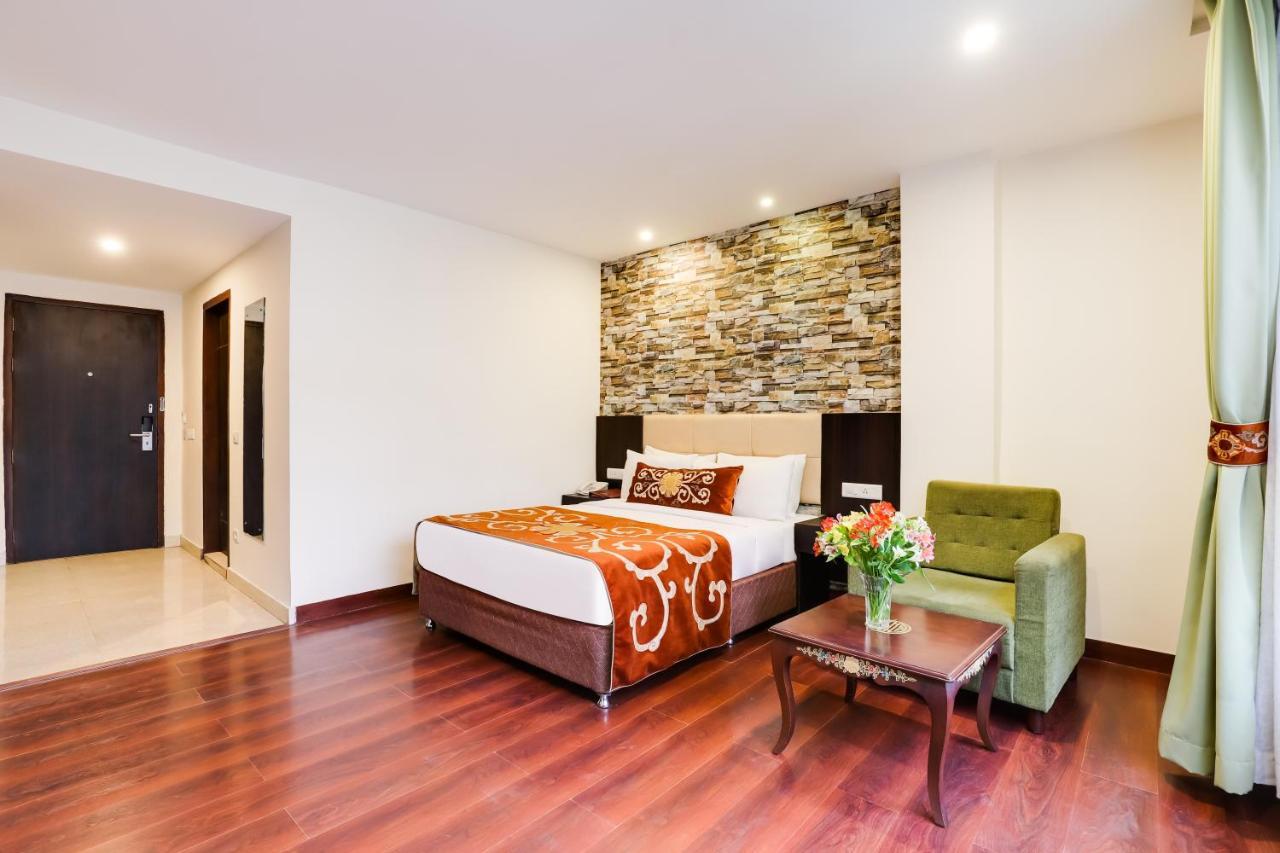 Summit Denzong Hotel & Spa Gangtok Extérieur photo