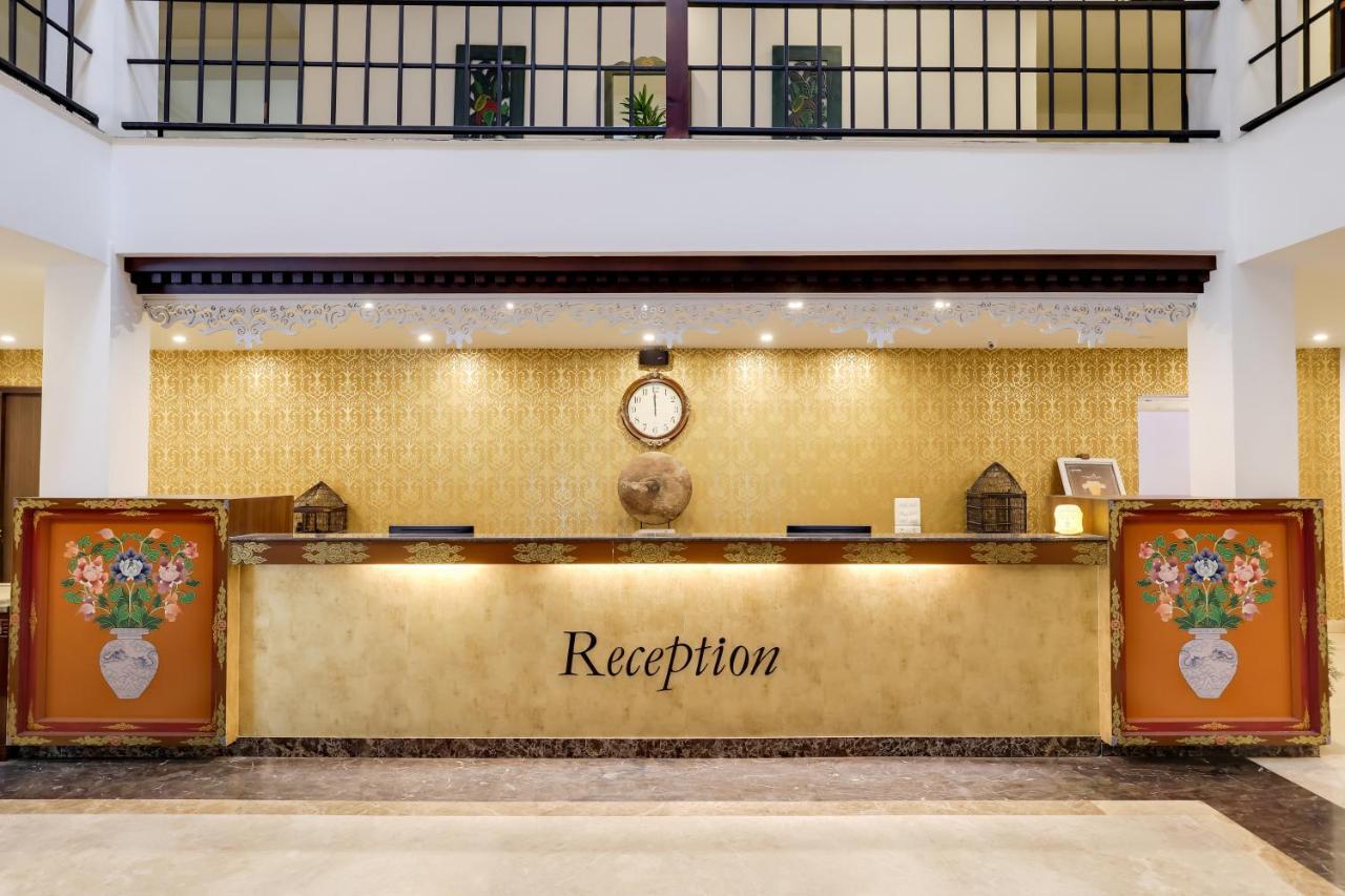 Summit Denzong Hotel & Spa Gangtok Extérieur photo