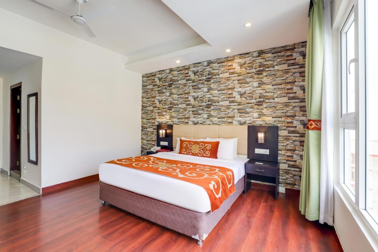 Summit Denzong Hotel & Spa Gangtok Extérieur photo