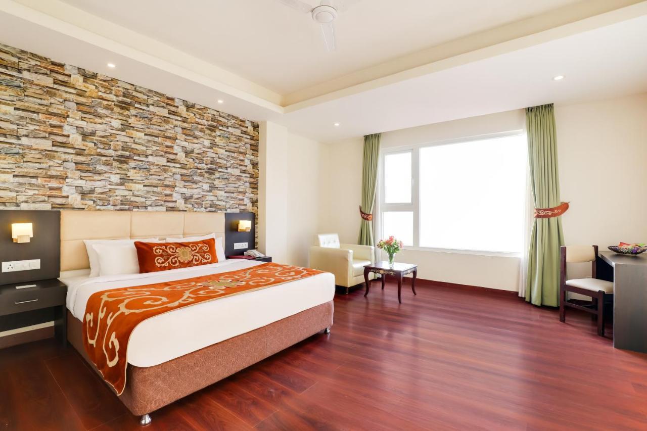 Summit Denzong Hotel & Spa Gangtok Extérieur photo