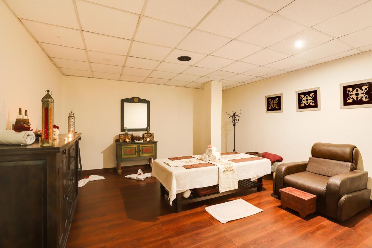 Summit Denzong Hotel & Spa Gangtok Extérieur photo
