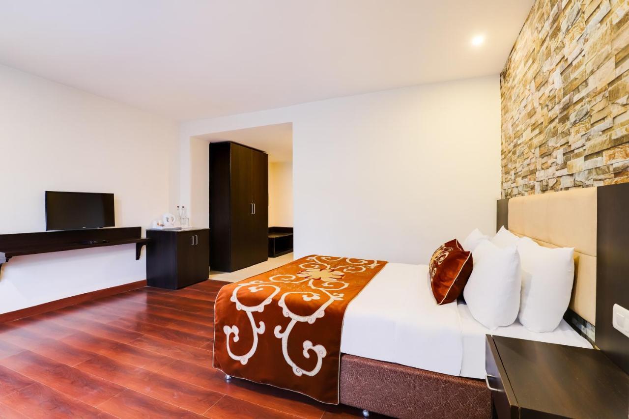 Summit Denzong Hotel & Spa Gangtok Extérieur photo