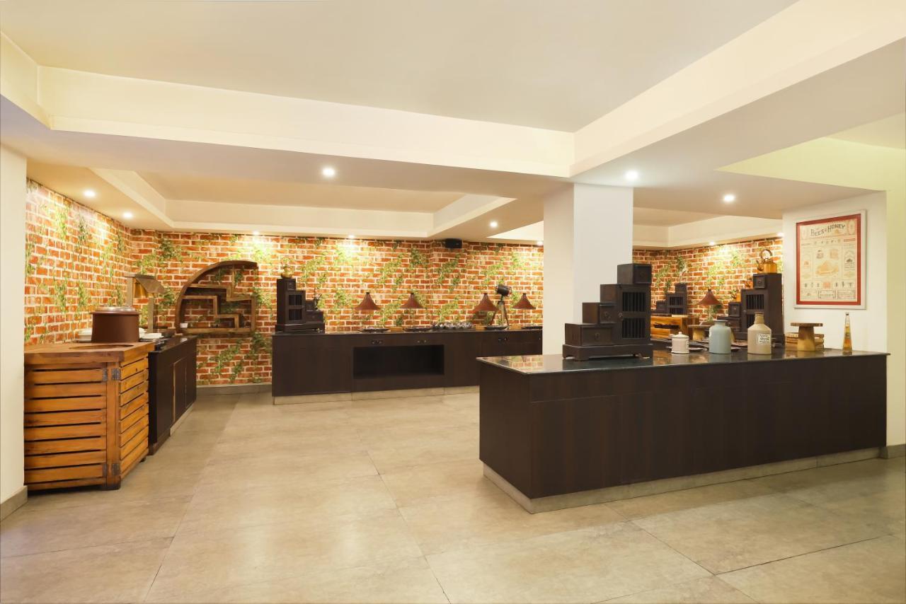 Summit Denzong Hotel & Spa Gangtok Extérieur photo