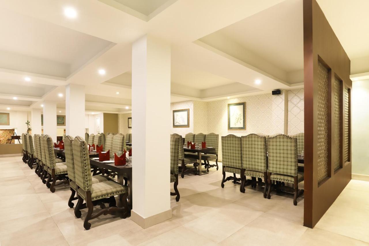Summit Denzong Hotel & Spa Gangtok Extérieur photo