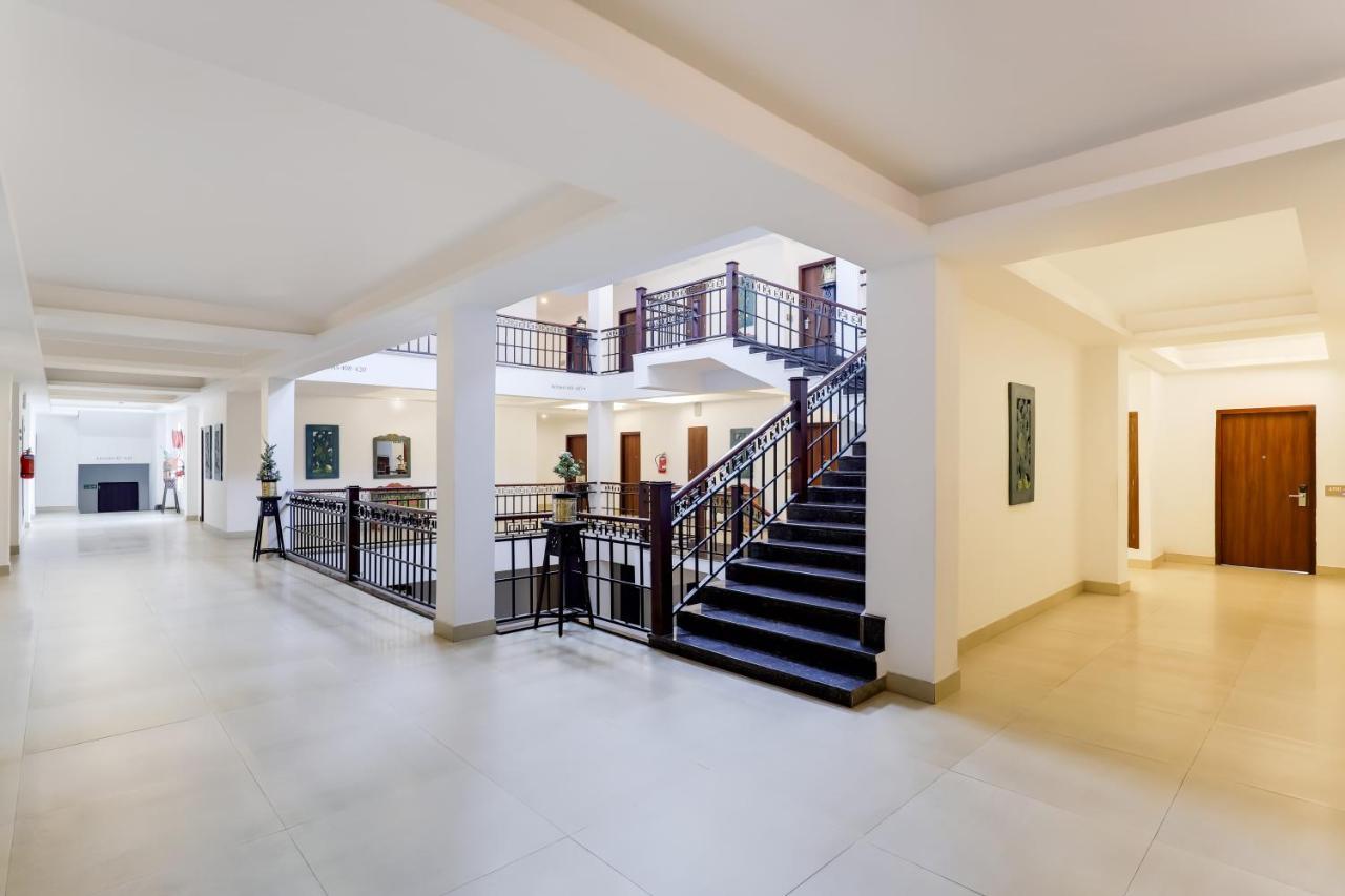 Summit Denzong Hotel & Spa Gangtok Extérieur photo