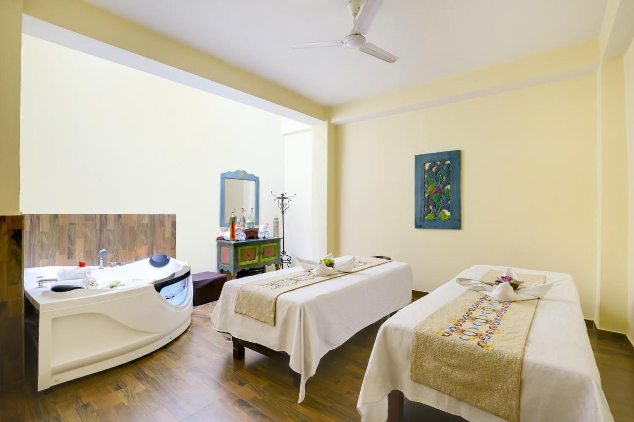 Summit Denzong Hotel & Spa Gangtok Extérieur photo