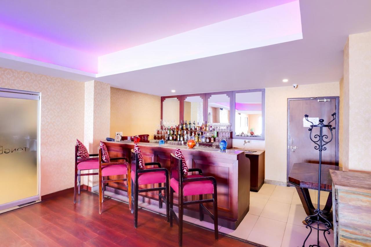 Summit Denzong Hotel & Spa Gangtok Extérieur photo
