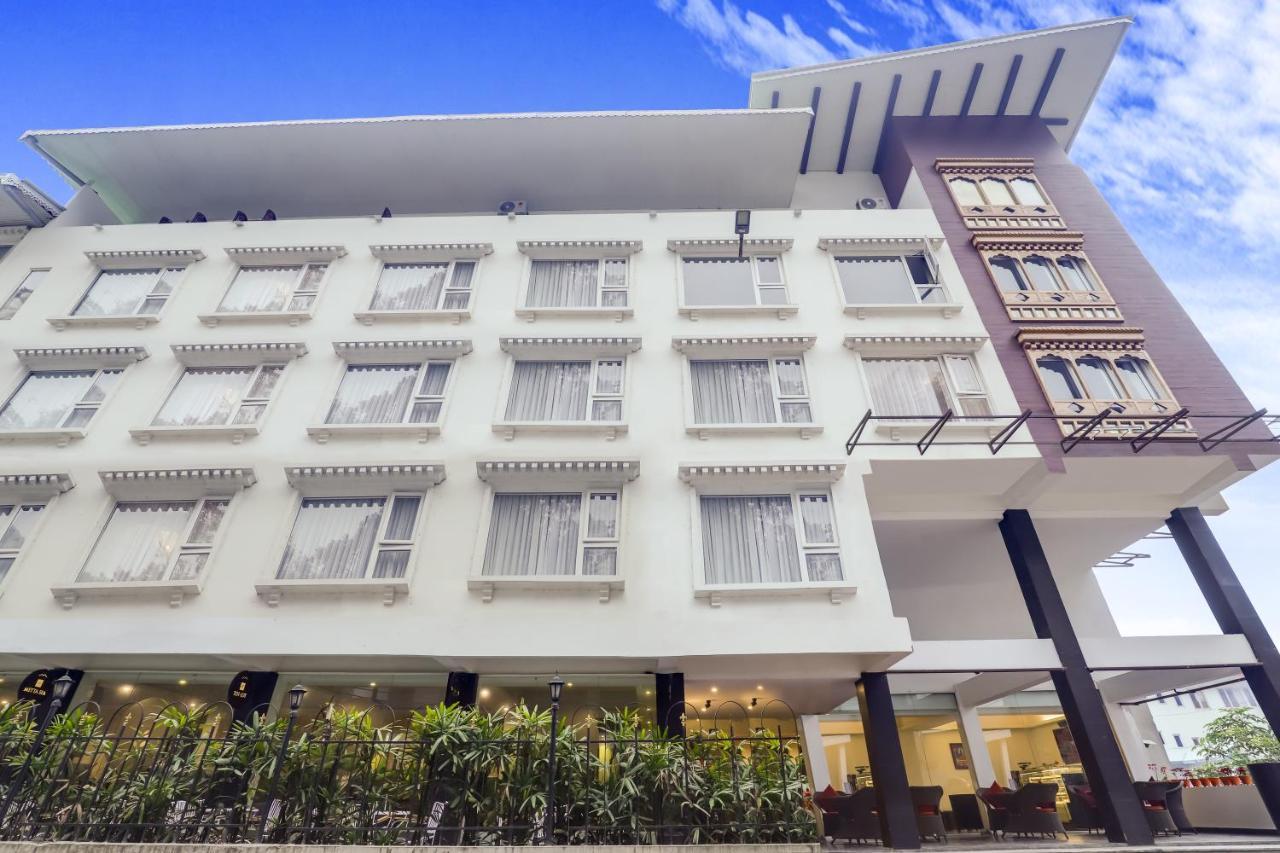 Summit Denzong Hotel & Spa Gangtok Extérieur photo