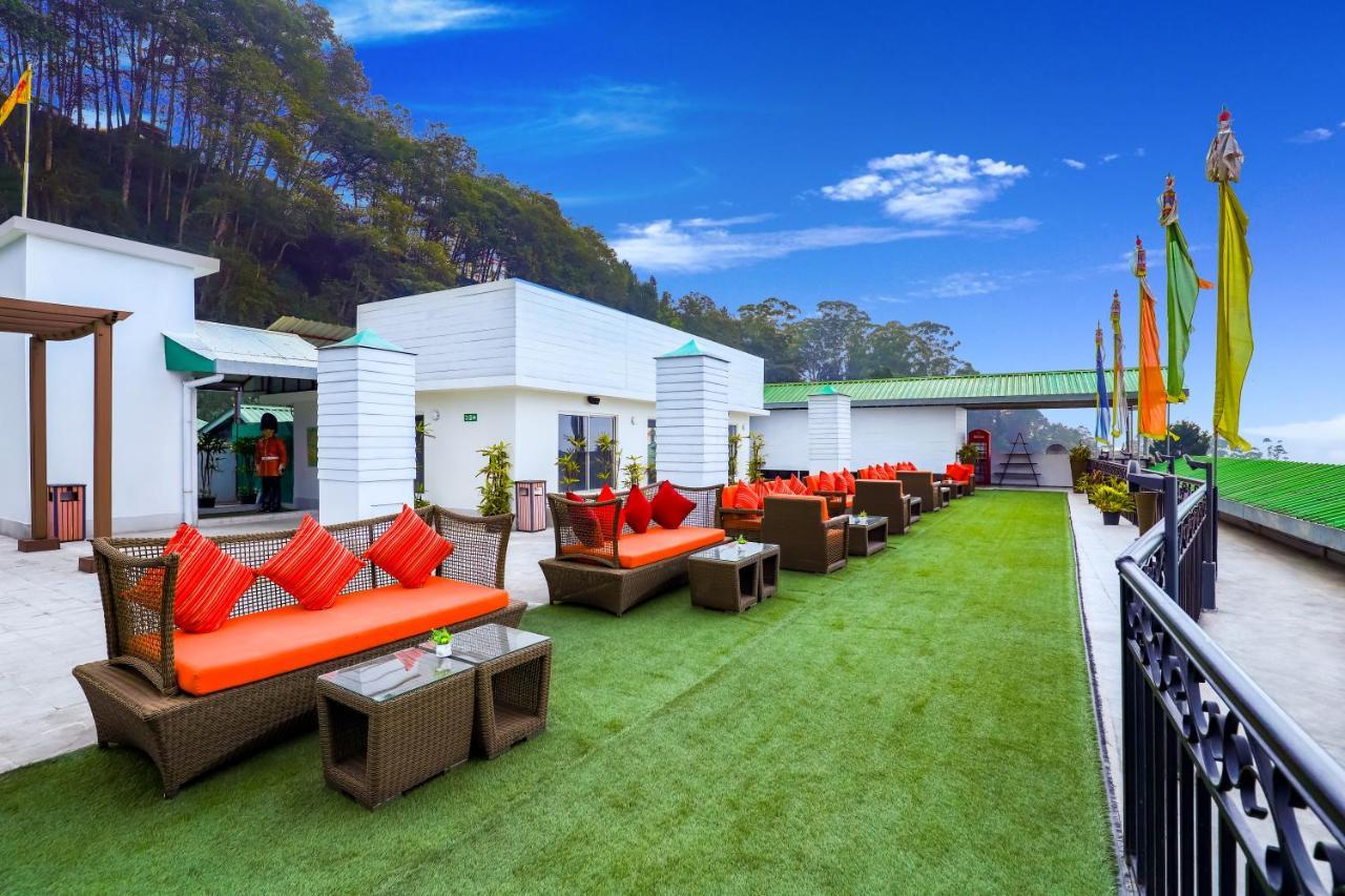 Summit Denzong Hotel & Spa Gangtok Extérieur photo
