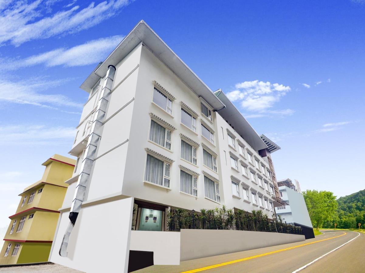 Summit Denzong Hotel & Spa Gangtok Extérieur photo