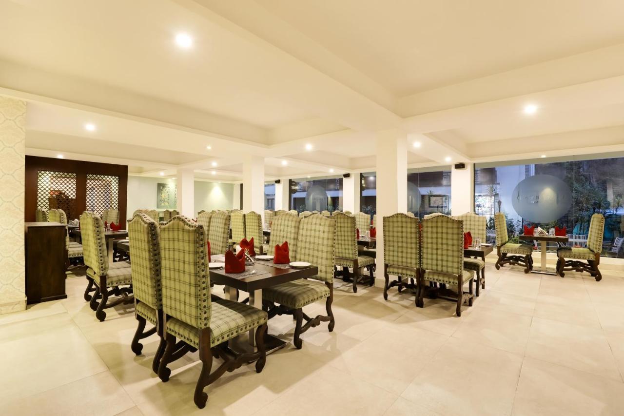 Summit Denzong Hotel & Spa Gangtok Extérieur photo