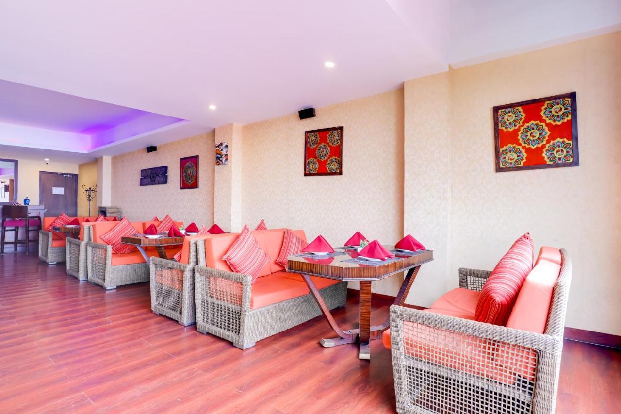Summit Denzong Hotel & Spa Gangtok Extérieur photo
