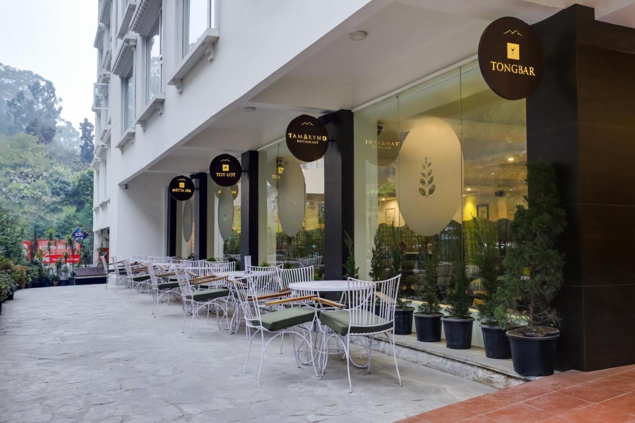 Summit Denzong Hotel & Spa Gangtok Extérieur photo