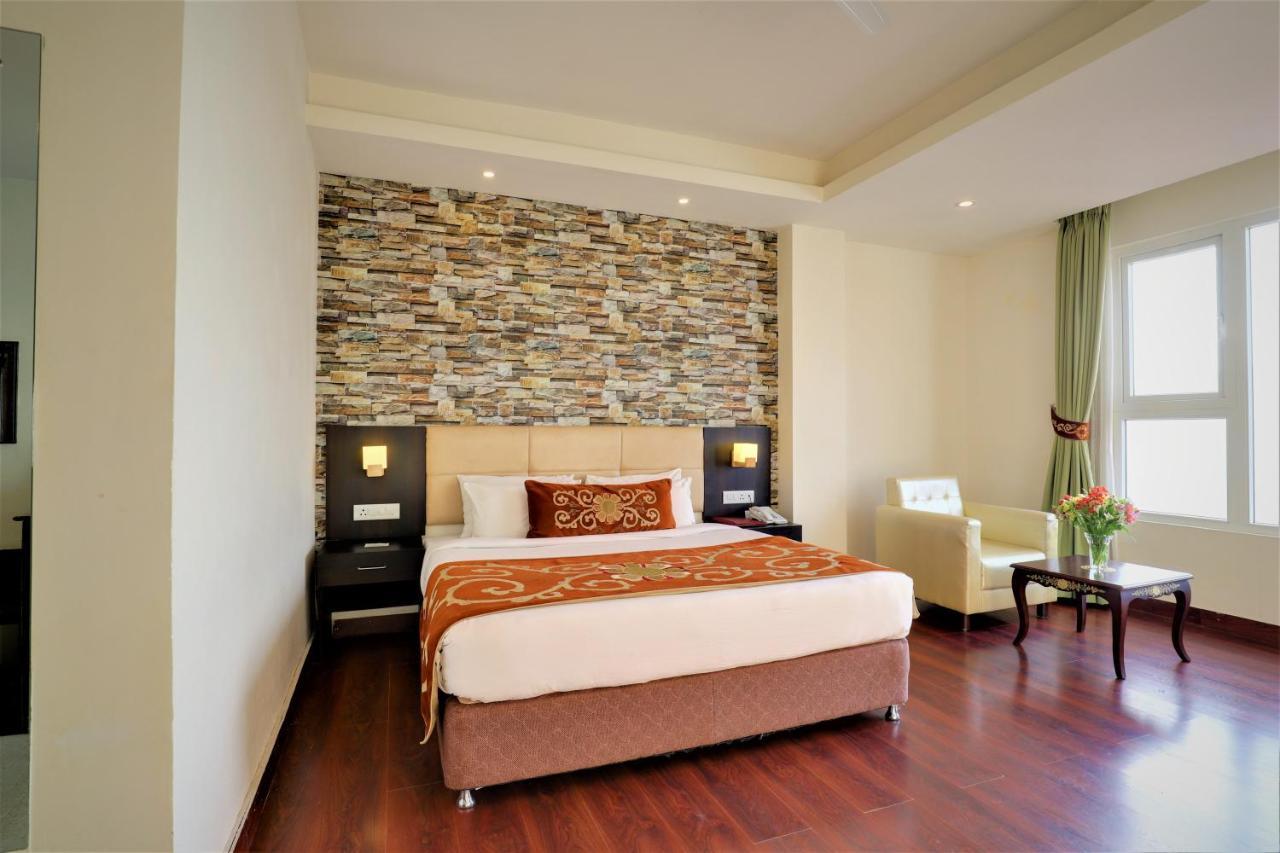 Summit Denzong Hotel & Spa Gangtok Extérieur photo