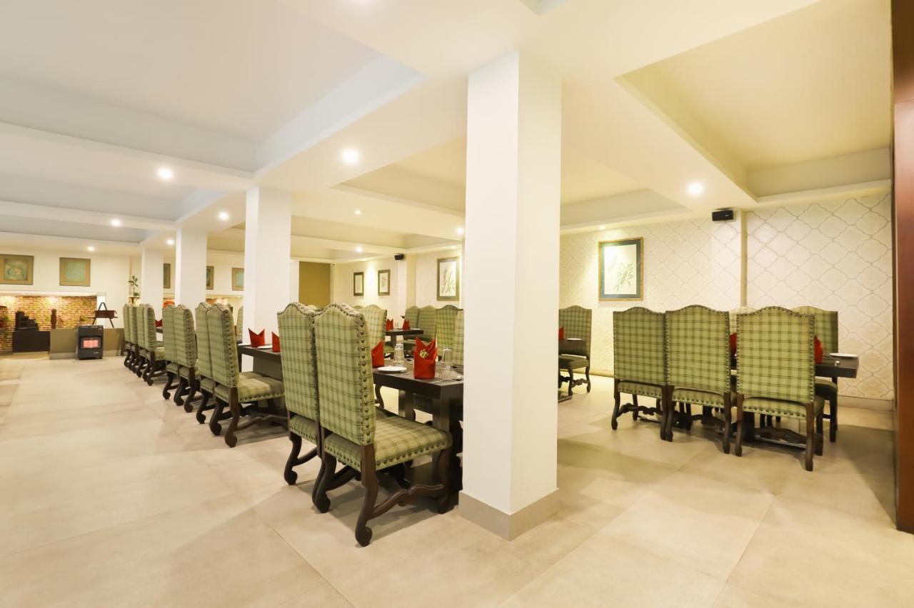 Summit Denzong Hotel & Spa Gangtok Extérieur photo