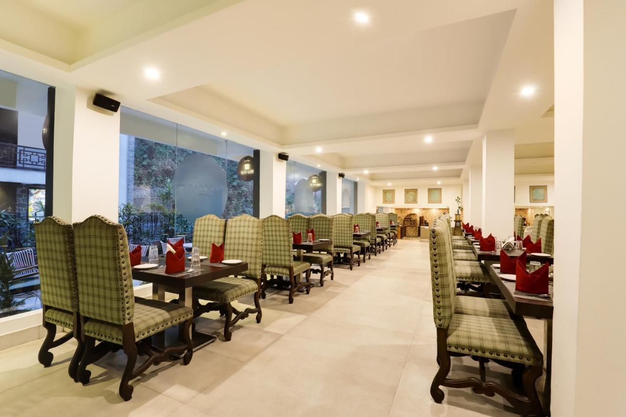 Summit Denzong Hotel & Spa Gangtok Extérieur photo