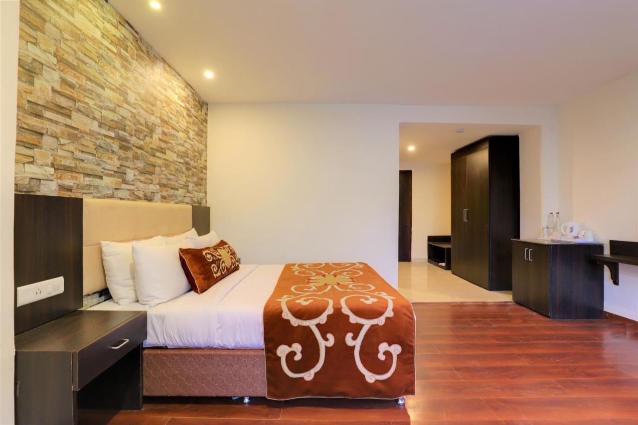 Summit Denzong Hotel & Spa Gangtok Extérieur photo